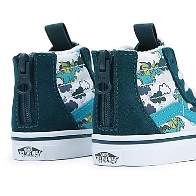 Soulier store vans bebe